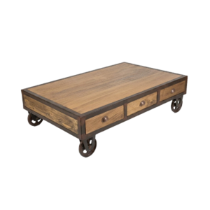 Mesa Industrial Cajones
