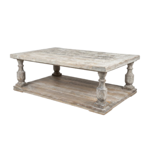 Mesa Torno Tapa Doble
